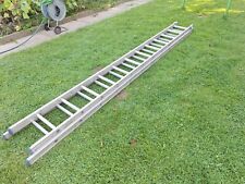 Aluminium Alu Stehleiter Leiter Alu Lang