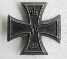 Eisernes kreuz klasse - kreuz, 1.