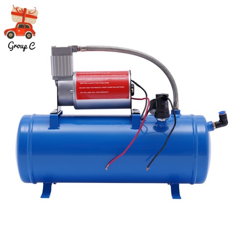 Air horn kit - horn,