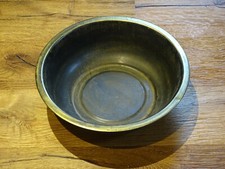 Metallschale Antik Bronzeoptik