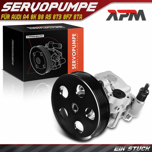 Servopumpe für audi b8 - a4, 8k