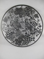 XXL Metall Wandornament