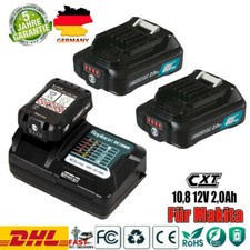10,8V-12V Akku für Makita