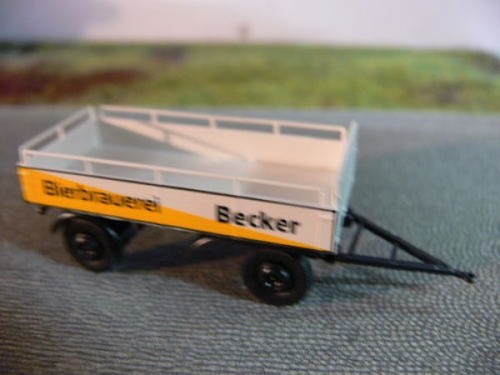 Brekina becker bier - becker,