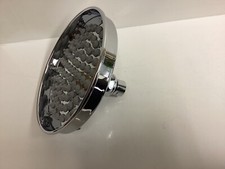 Kopfbrause Nostalgie Chrom, Brause, Brausekopf, Metall, Massiv, 160mm, Retro