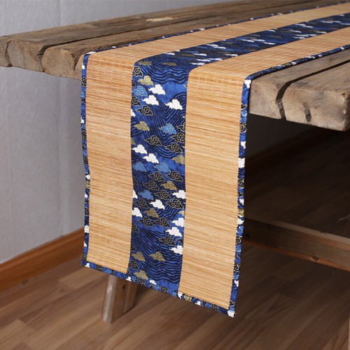 Japanisch bambus tischläufer - japanisch,