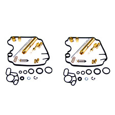 2x Vergaser Reparatursatz für Ducati Supersport 750 SS BJ. 1991-1998