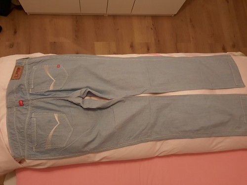 Damenhose jaggy größe - damenhose, 44