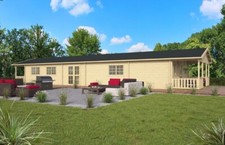 70 mm Ferienhaus ISO