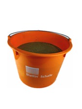 Leckeimer Leckmasse für