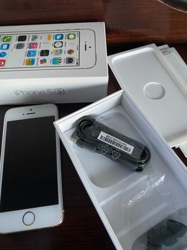 Apple iphone 16gb gold - -,