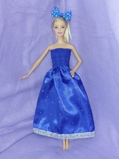 Barbie kleid puppenkleidung - barbie,
