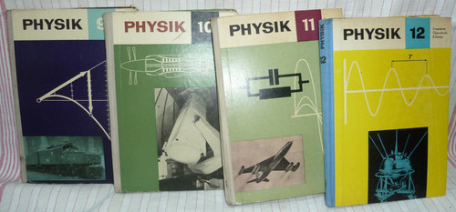 Lehrbücher ddr physik - 4,
