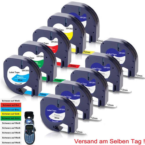 91221 schriftband für dymo - 91221,