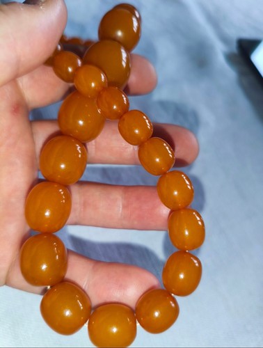 Vintage natur bernstein - vintage,