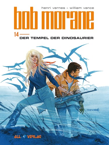 Bob morane - morane, (all