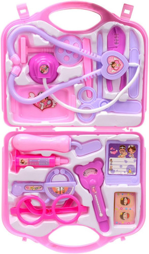 Kinderarzt set teile - 15,