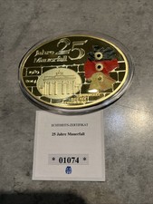 Gigant Medaille Kupfermünze