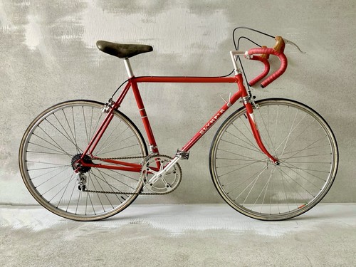 Olympia rennrad vintage - olympia, rennrad,