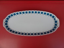 Thomas Medaillon Smaragd 1 Königskuchenplatte ( Servierplatte )