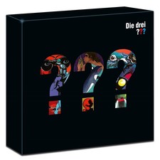 Die Drei ??? Vinyl-Box (Folgen