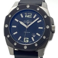 Davosa (revisioned & almost new) Titanium XXL 46mm Automatic Full-Set