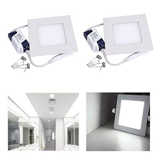 Einbaustrahler led 3w - einbaustrahler, 3w-24w