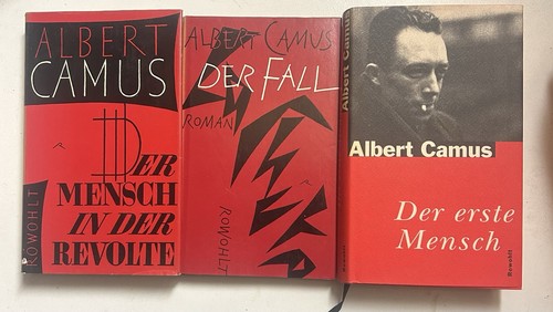 Albert camus bücher die - albert, /die