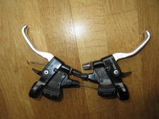 Shimano Deore LX SL ST-M567 Brems-/Schalthebel Set 3x8 Gänge MTB Trekking