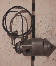 Triumph Pre Unit oder Norton