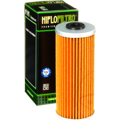 Hiflo ölfilter - Ölfilter, –