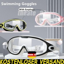 Schwimmbrille-UV-Schutz&Antibe