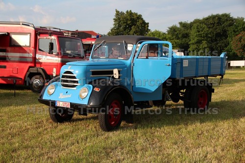 Lkw foto robur garant - lkw,