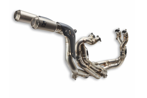 Akrapovic racing auspuffanlage - racing,