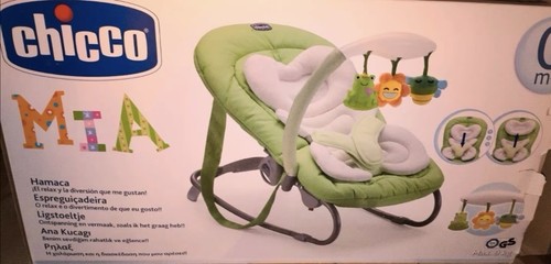 Chicco baby kinder - chicco, wippe