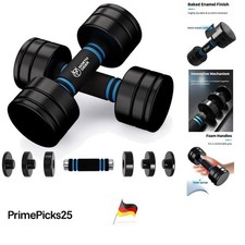 Stahl Kurzhanteln 7,5kg