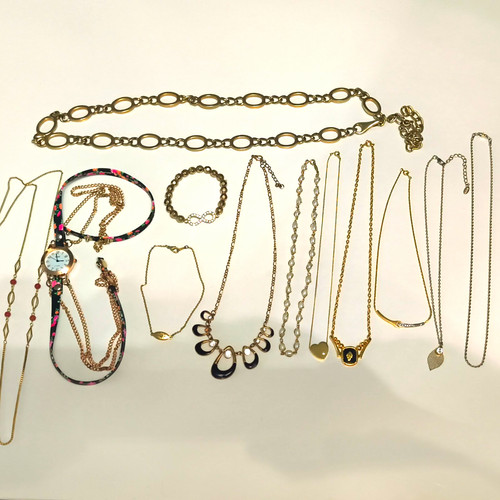 Schmuck konvolut sehr guter - schmuck,