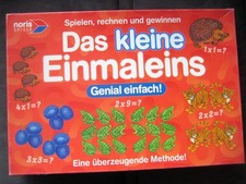 ✅Das kleine Einmaleins Noris