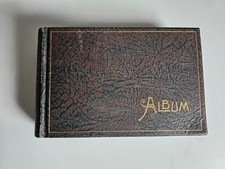 AK Album mit 33 AK von