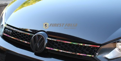 Kühlergrill stripes geeignet - stripes,