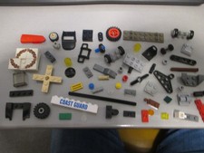 Lego; 60 Teile; Kleinteile