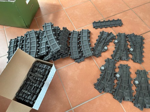Playmobil schienen gerade - playmobil,