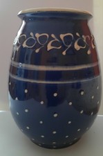 Keramik Vase Bürgel