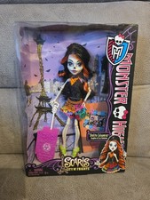 NEU Skelita Calaveras Monster