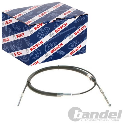 Bosch handbremsseil mitte - handbremsseil,