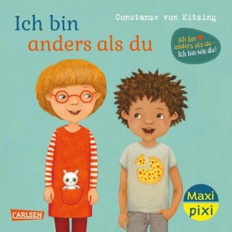 Maxi pixi 432 ich bin - maxi, 432: