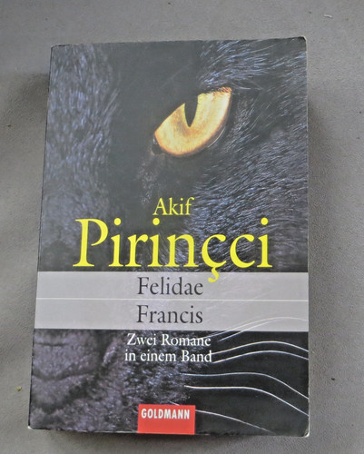 Felidae francis 2 - felidae,