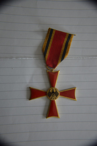 Bundesverdienstkreuz bande - bundesverdienstkreuz,