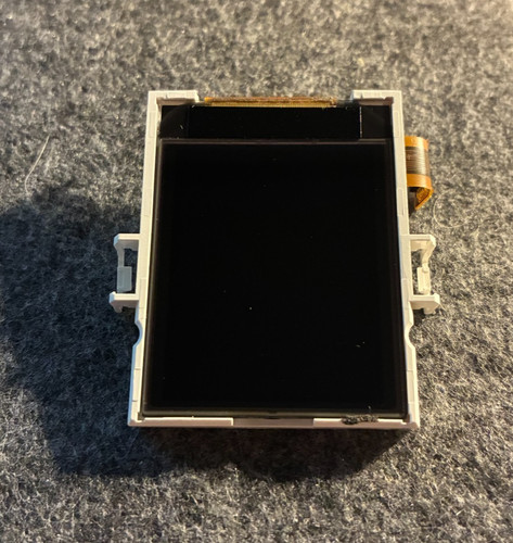 Siemens gigaset lcd display - siemens,