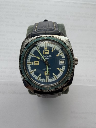 Glashütte spezimatic - glashütte,